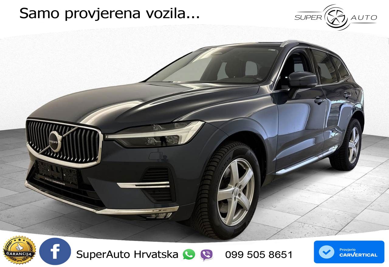 Volvo XC60 B4 Diesel FWD Geartronic