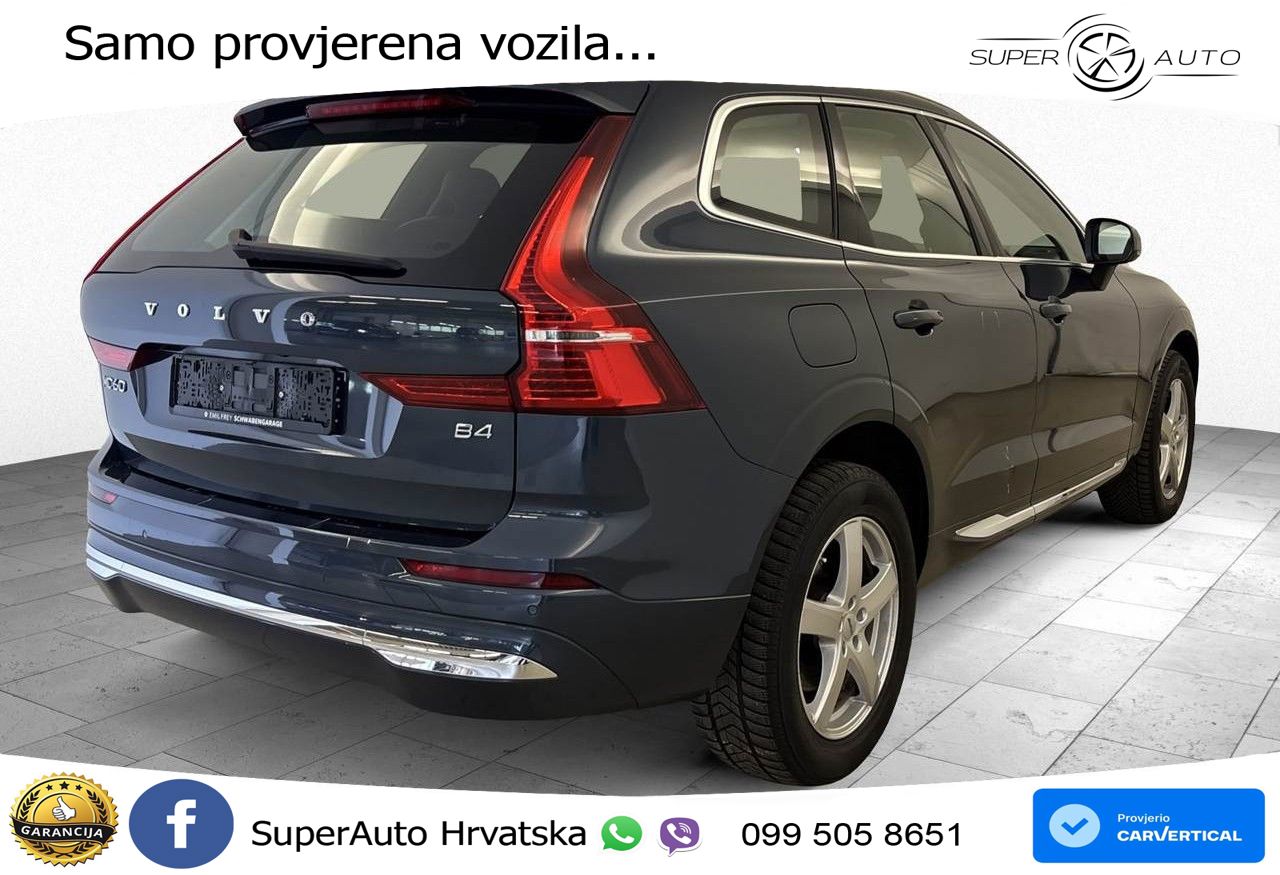 Volvo XC60 B4 Diesel FWD Geartronic