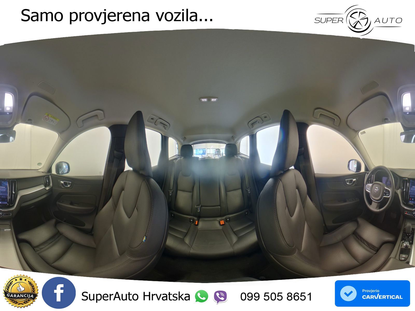 Volvo XC60 B4 Diesel FWD Geartronic