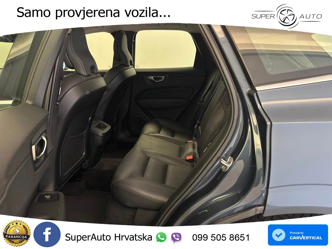 Volvo XC60 B4 Diesel FWD Geartronic