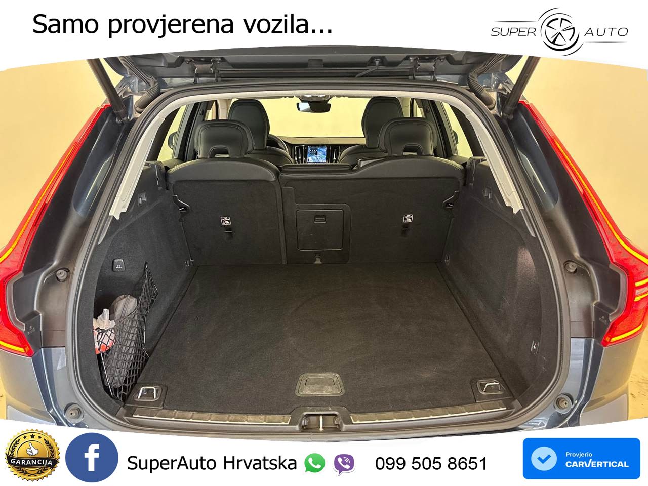 Volvo XC60 B4 Diesel FWD Geartronic