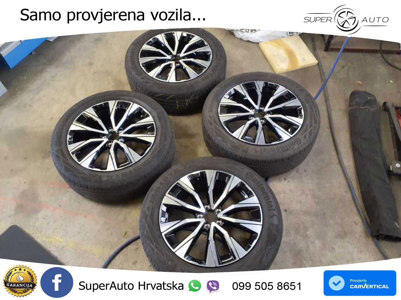Volvo XC60 B4 Diesel FWD Geartronic