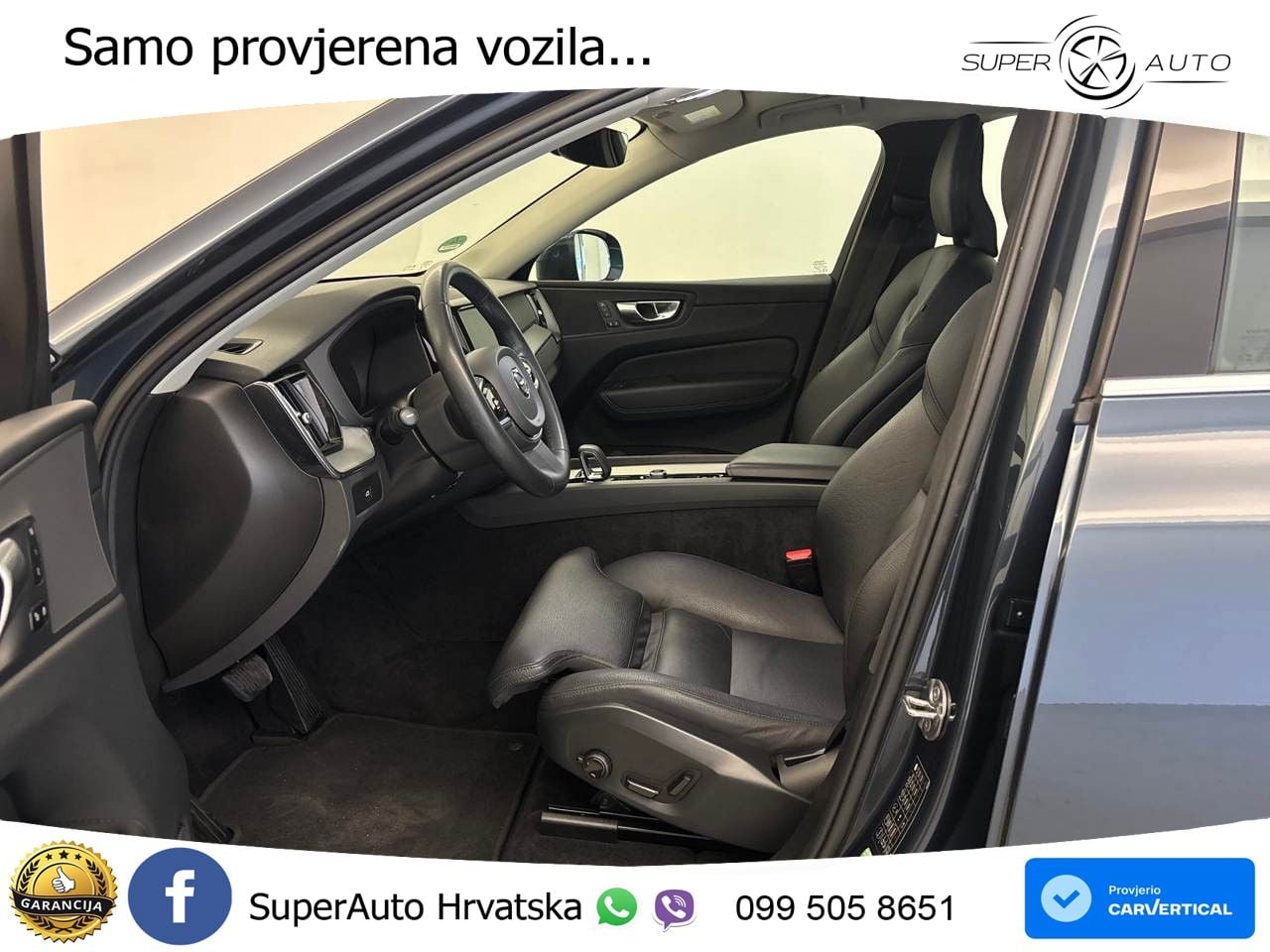 Volvo XC60 B4 Diesel FWD Geartronic
