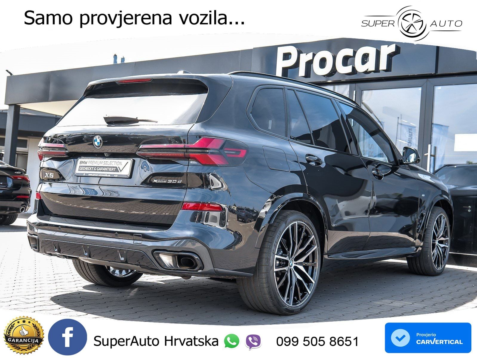 BMW X5 30d (298 KS) xDrive Steptronic M Sport LED+GR SJED+ACC