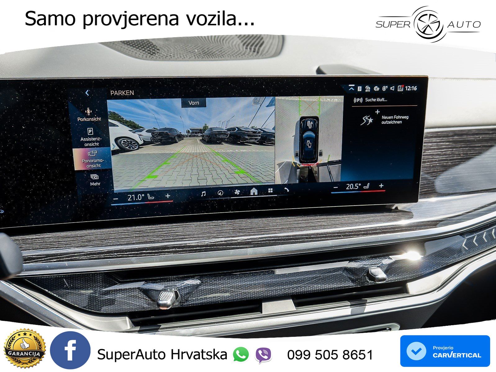 BMW X5 30d (298 KS) xDrive Steptronic M Sport LED+GR SJED+ACC