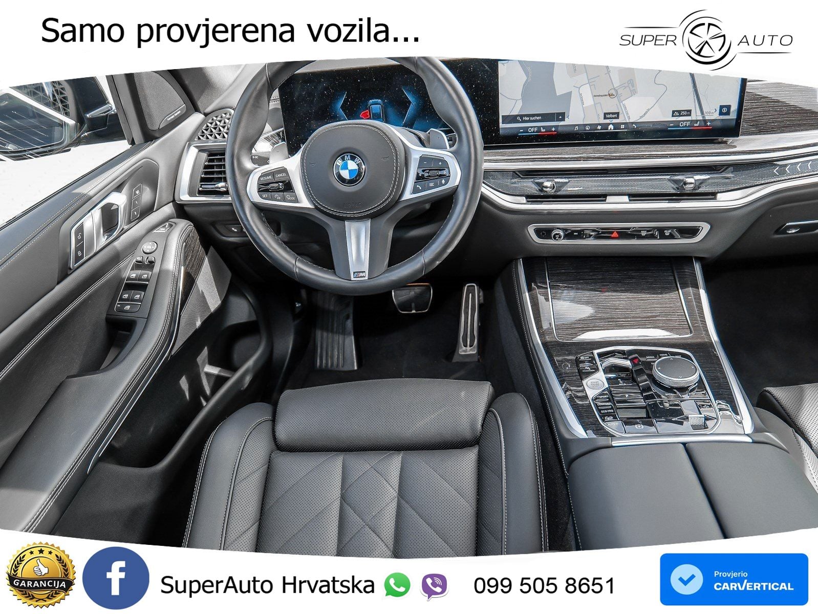 BMW X5 30d (298 KS) xDrive Steptronic M Sport LED+GR SJED+ACC