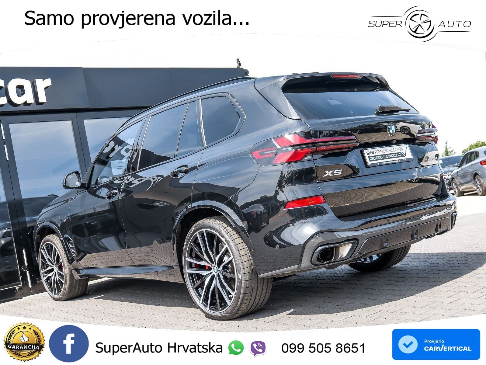 BMW X5 30d (298 KS) xDrive Steptronic M Sport LED+GR SJED+ACC