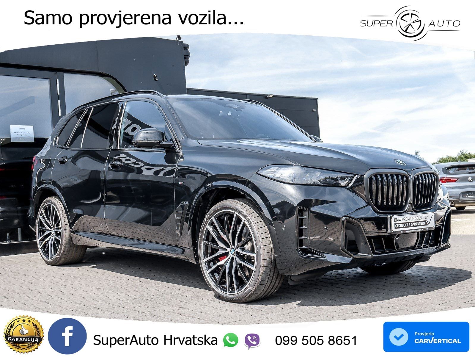 BMW X5 30d (298 KS) xDrive Steptronic M Sport LED+GR SJED+ACC