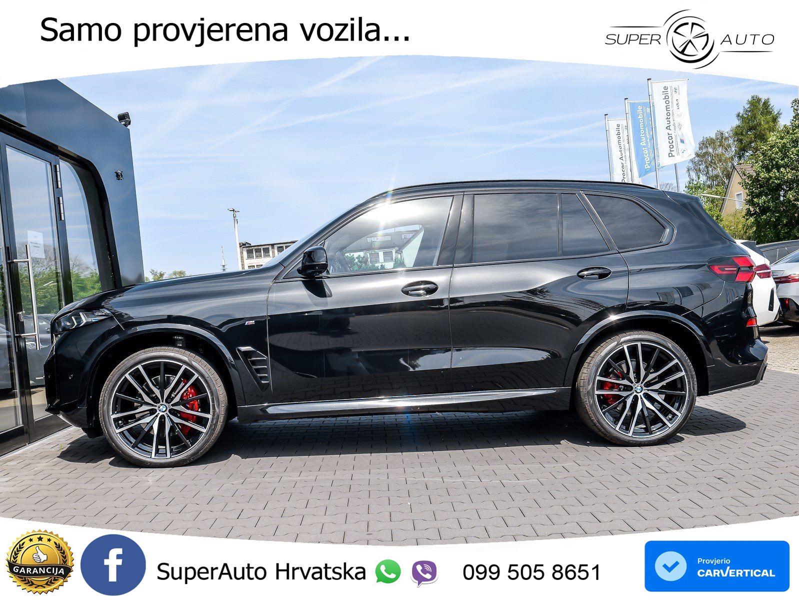 BMW X5 30d (298 KS) xDrive Steptronic M Sport LED+GR SJED+ACC