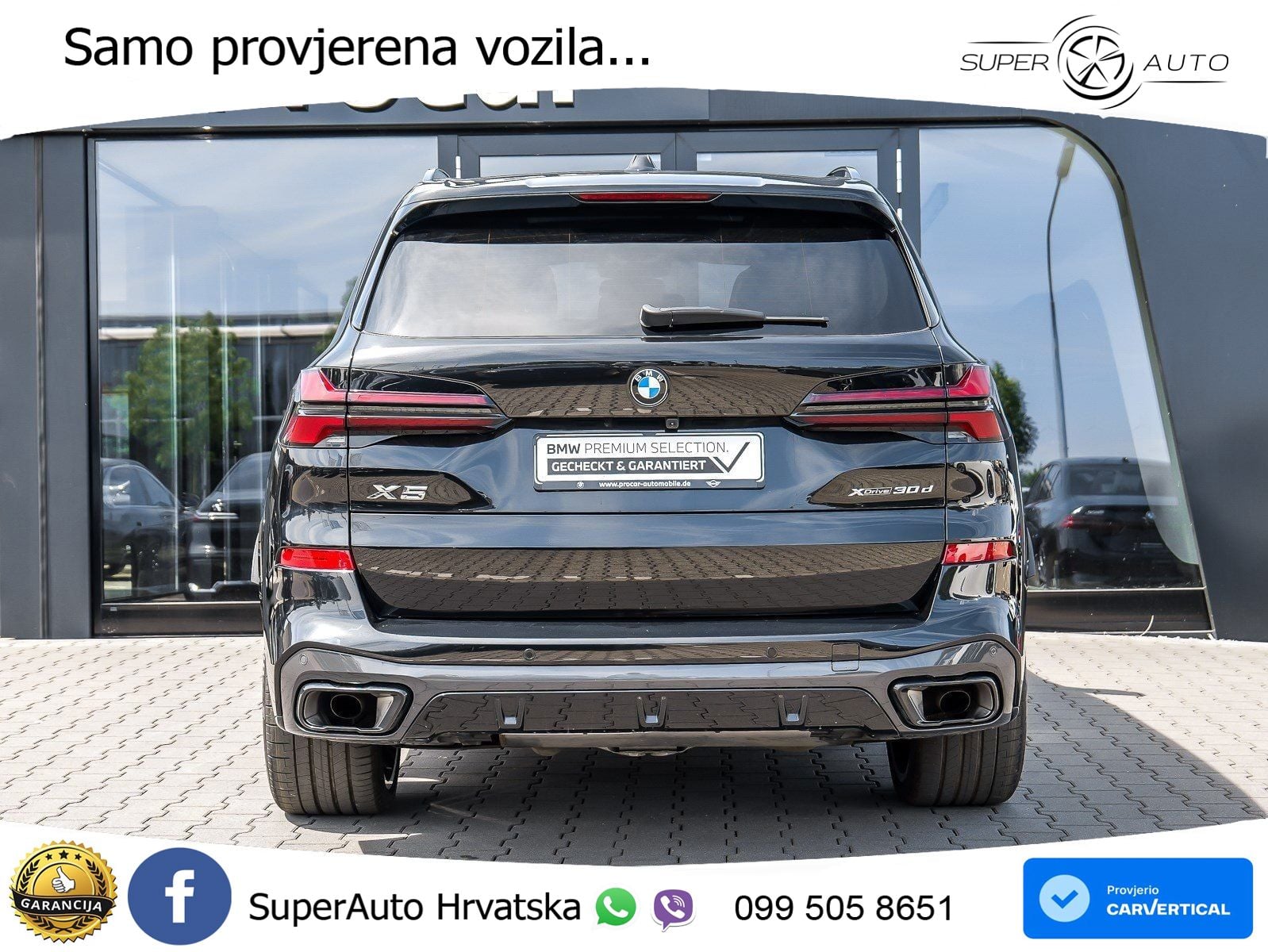 BMW X5 30d (298 KS) xDrive Steptronic M Sport LED+GR SJED+ACC