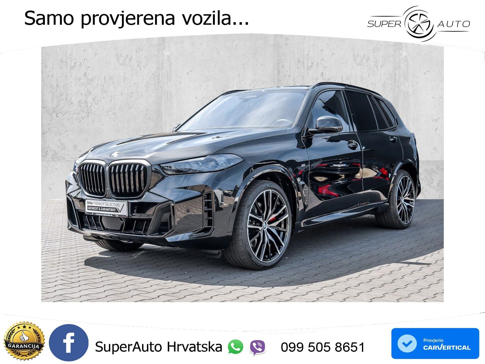 BMW X5 30d (298 KS) xDrive Steptronic M Sport LED+GR SJED+ACC