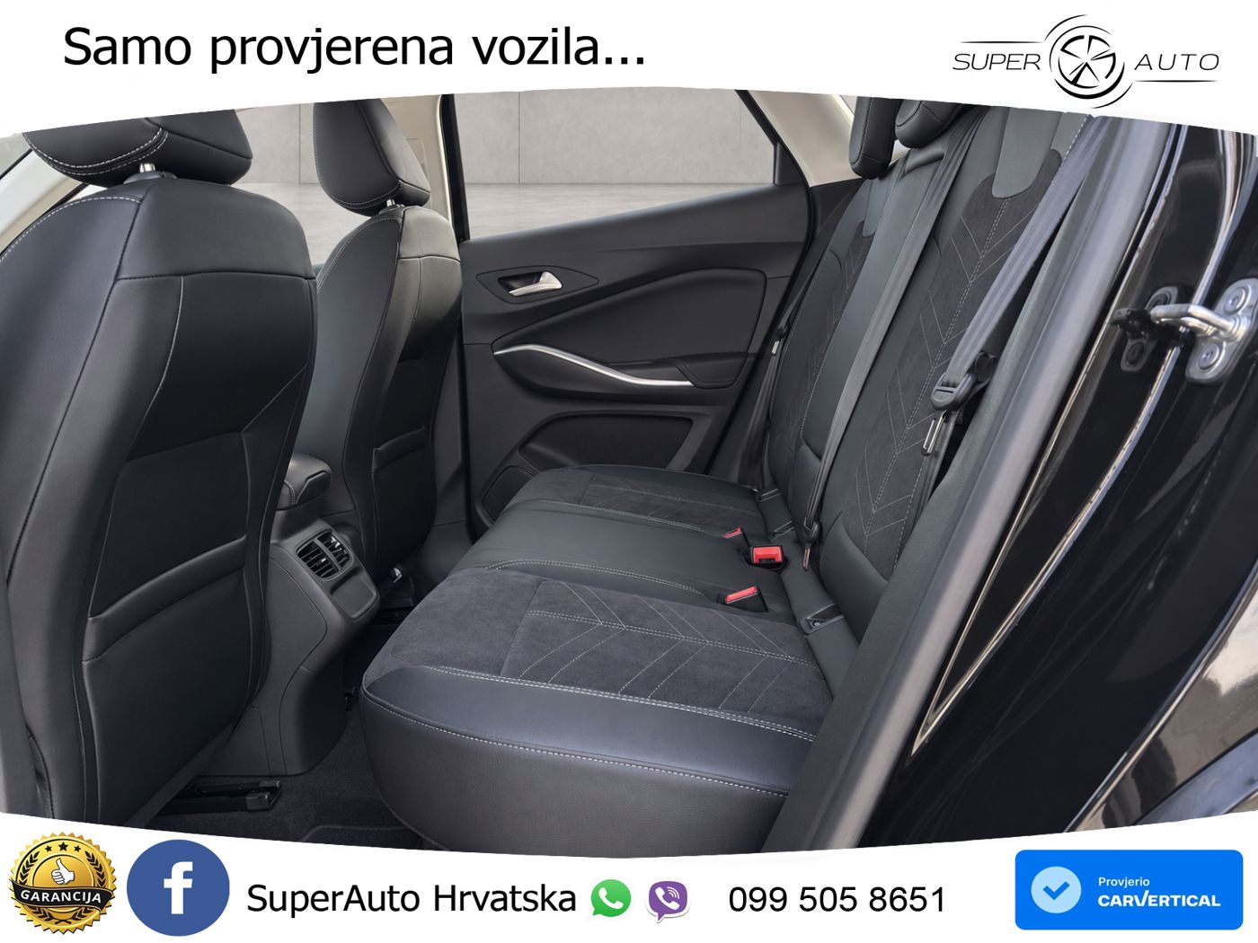 Opel Grandland 1.2i Turbo (130 KS) Automatic GS