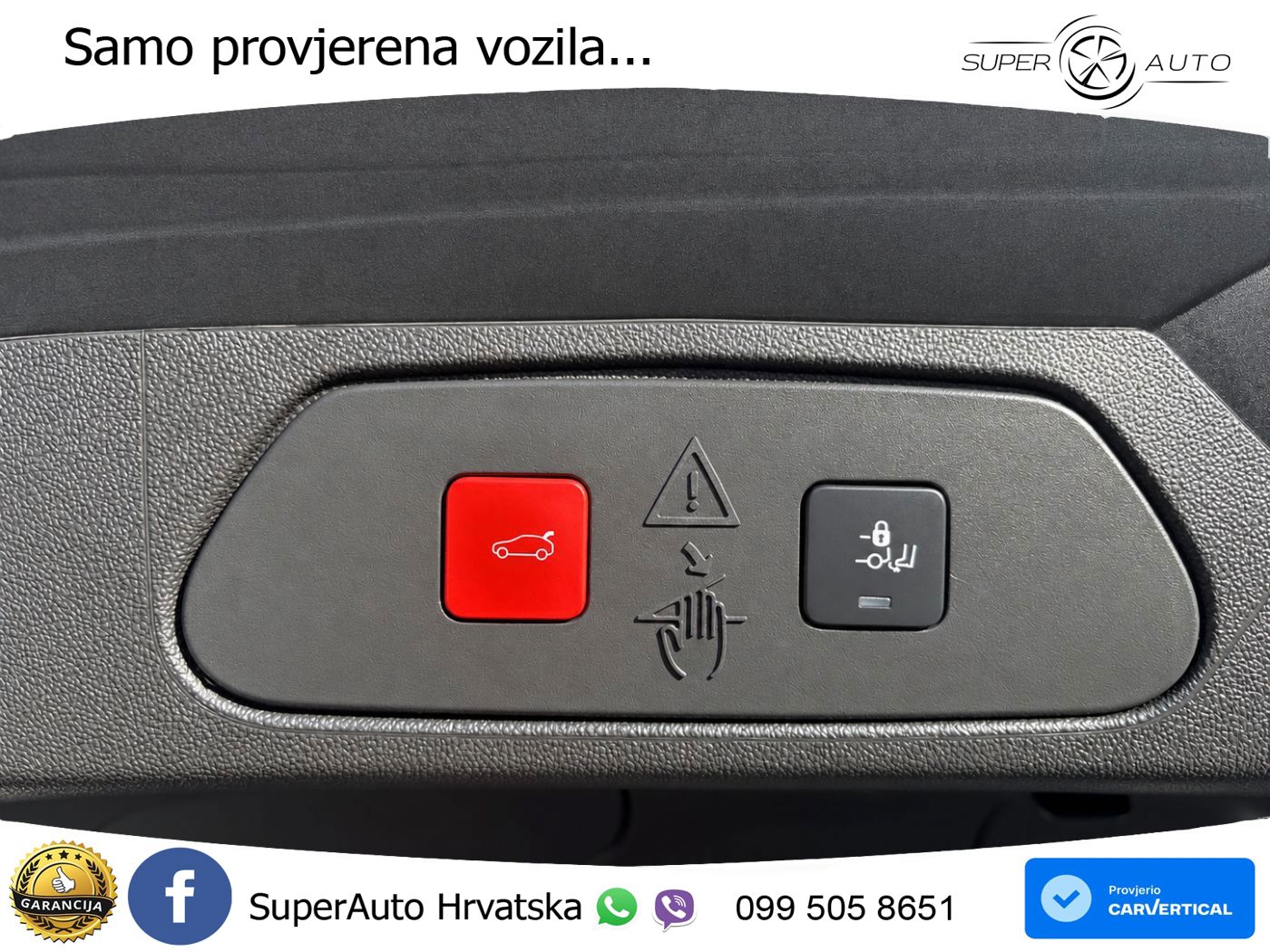 Opel Grandland 1.2i Turbo (130 KS) Automatic GS