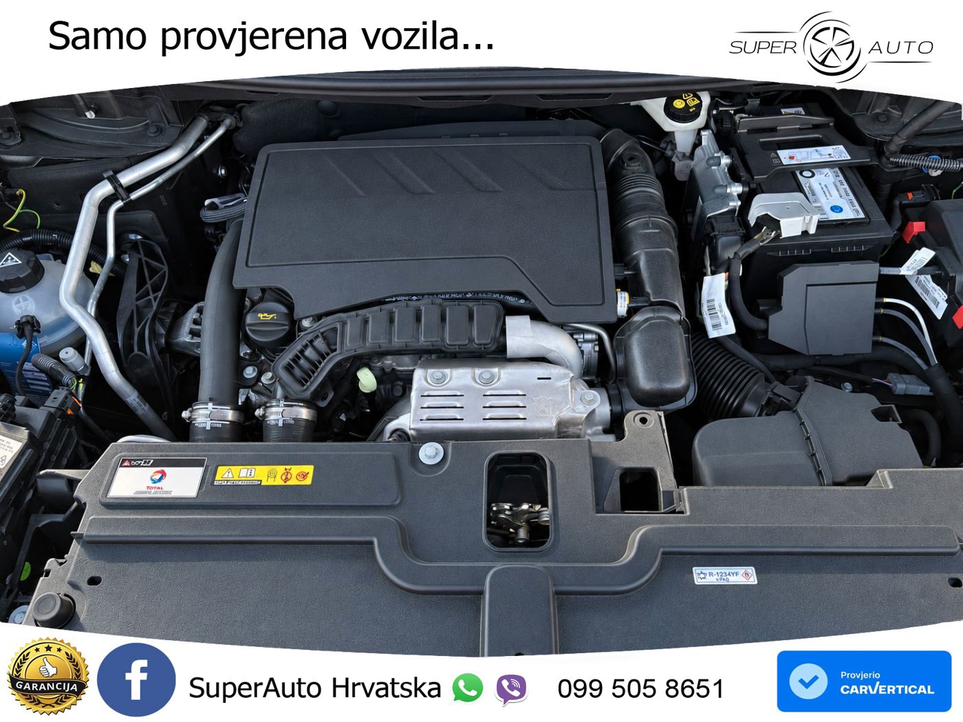 Opel Grandland 1.2i Turbo (130 KS) Automatic GS