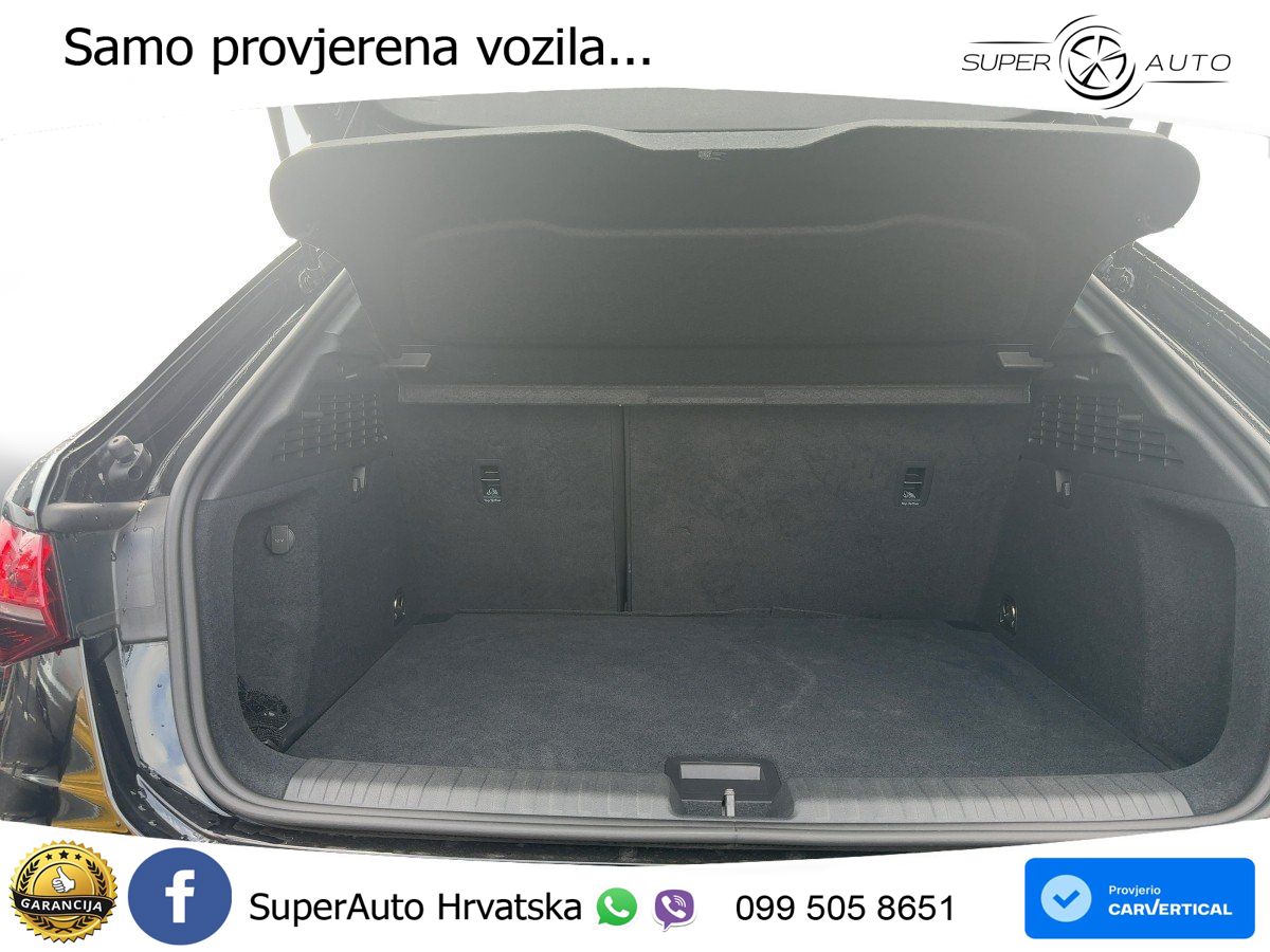 Audi A3 35 TFSI (150 KS) S tronic S line LED+GR SJED+ACC