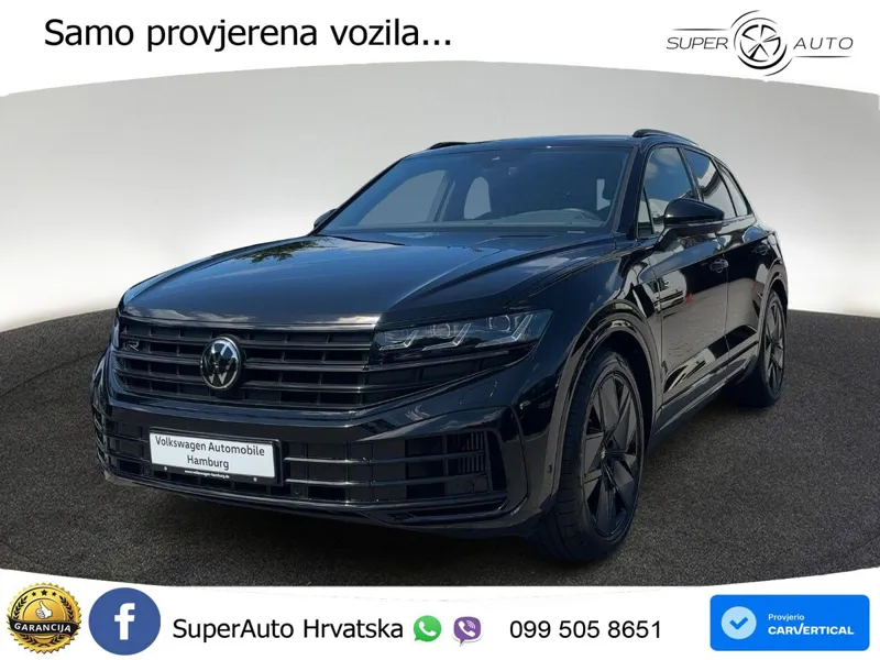 Volkswagen Touareg R 3.0 V6 TFSI (462 KS) 4MOTION Tiptronic ZRAČNI+ACC+4xGR SJED+KAM