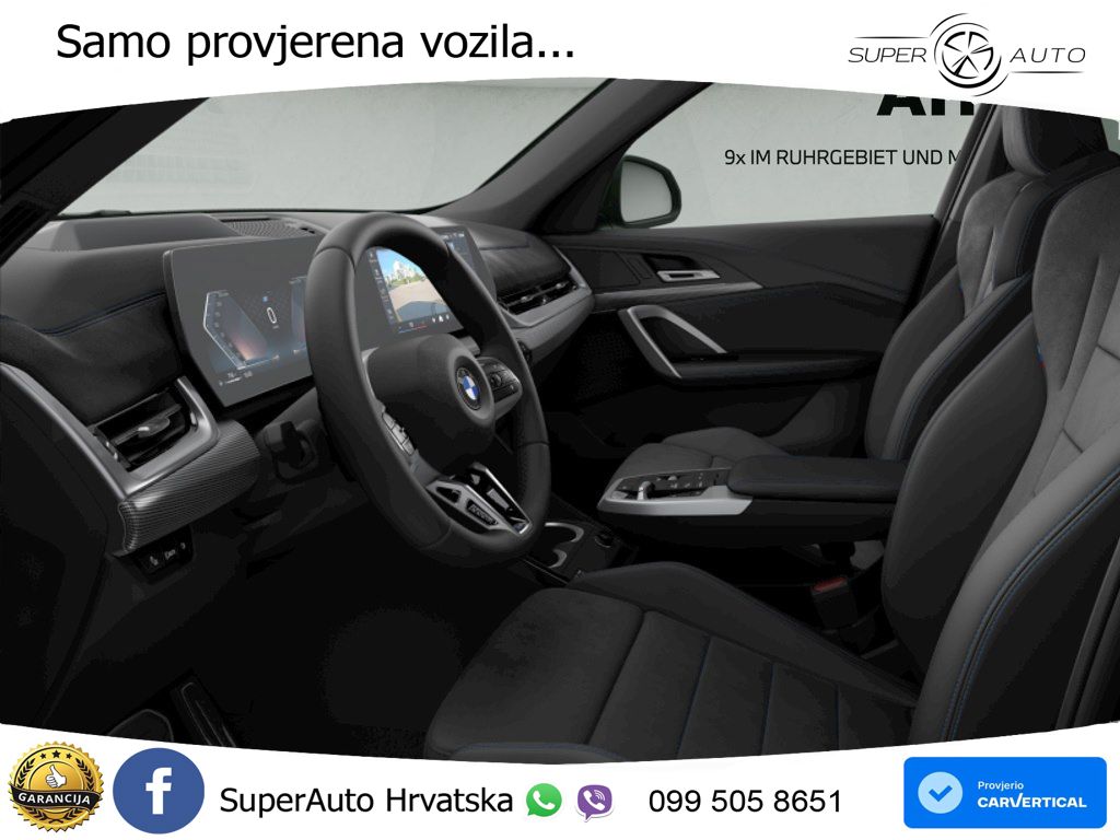 BMW X1 23d (211 KS) xDrive Steptronic LED+GR SJED+ACC