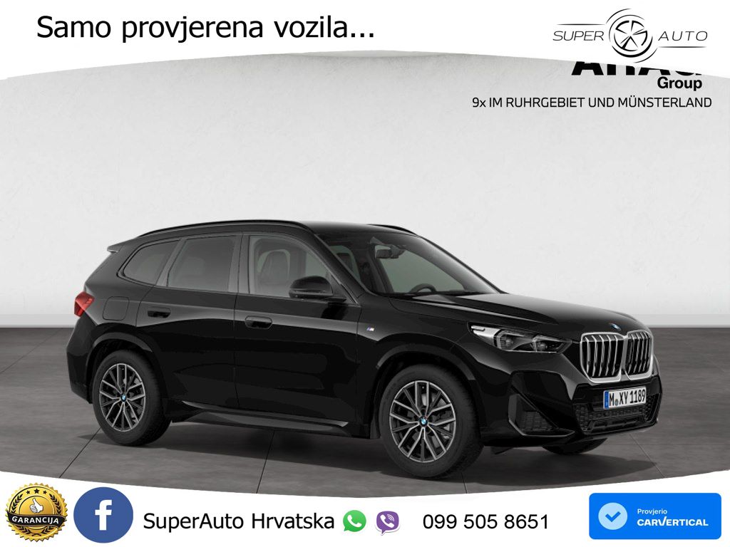 BMW X1 23d (211 KS) xDrive Steptronic LED+GR SJED+ACC