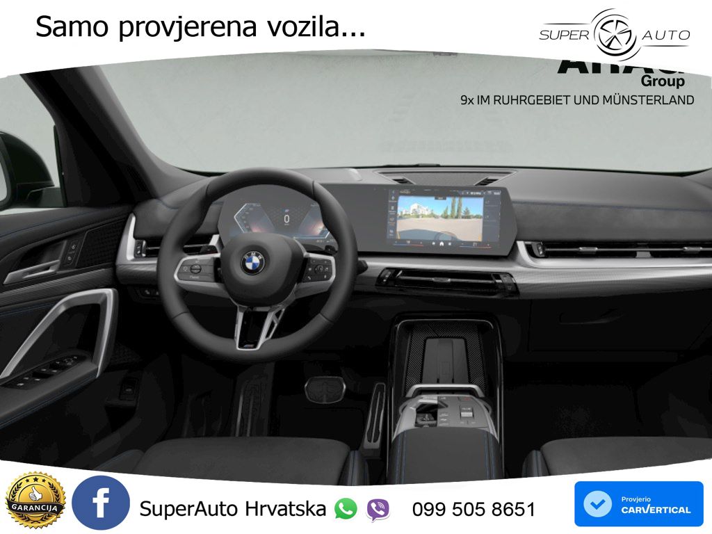 BMW X1 23d (211 KS) xDrive Steptronic LED+GR SJED+ACC