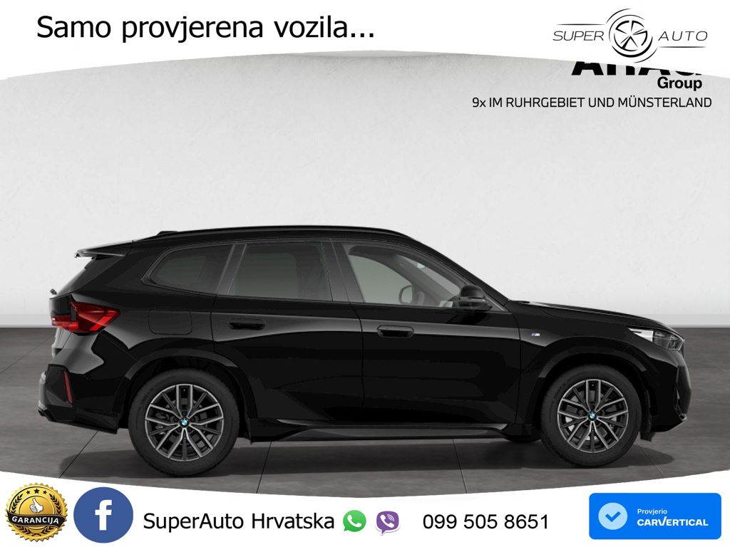 BMW X1 23d (211 KS) xDrive Steptronic LED+GR SJED+ACC