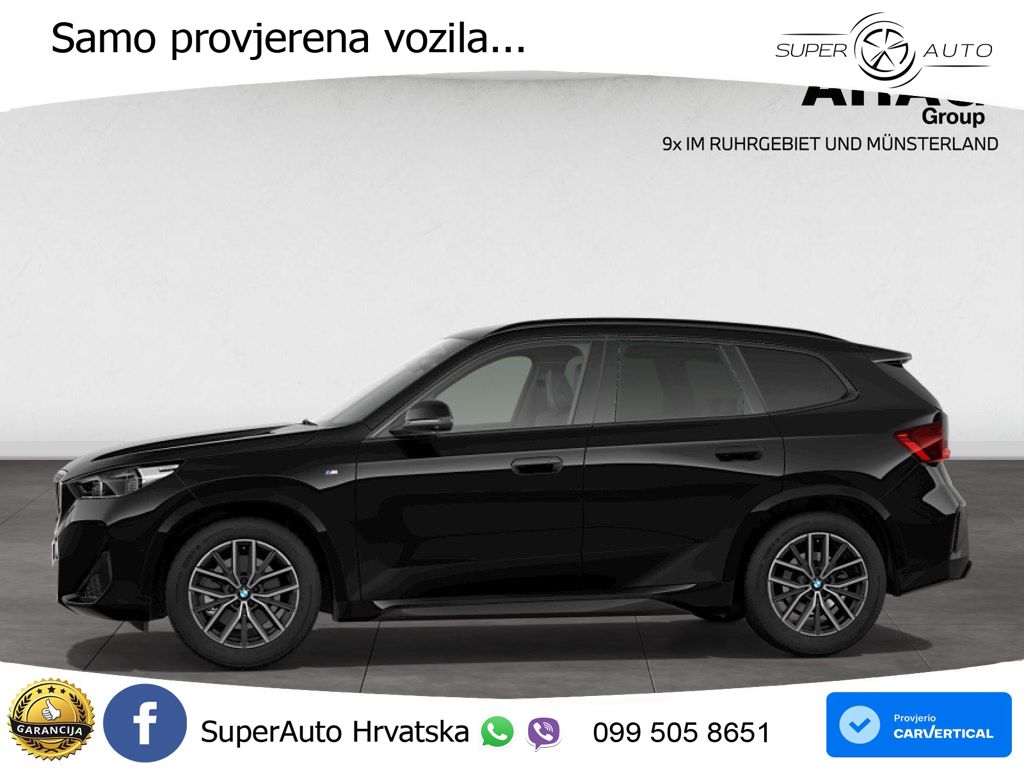 BMW X1 23d (211 KS) xDrive Steptronic LED+GR SJED+ACC