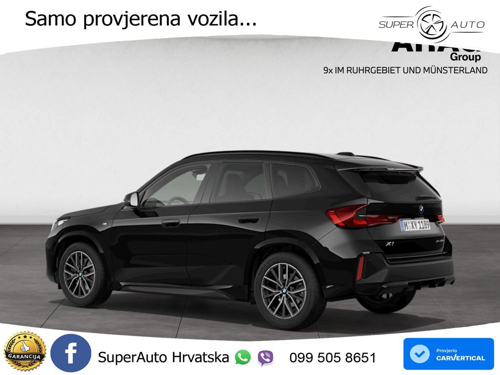 BMW X1 23d (211 KS) xDrive Steptronic LED+GR SJED+ACC