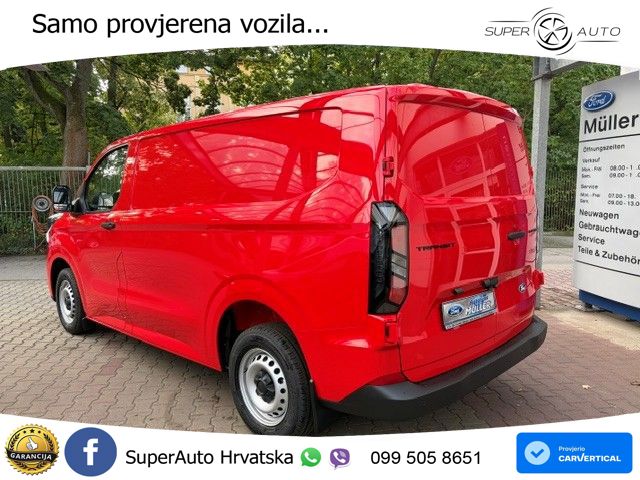 Ford Transit Custom, LED-SW,Kamera,VORLAUF, FT320 ,L1 136 KS