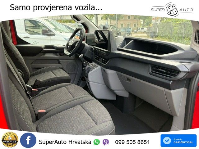 Ford Transit Custom, LED-SW,Kamera,VORLAUF, FT320 ,L1 136 KS