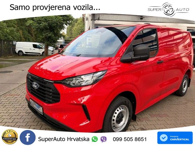 Ford Transit Custom, LED-SW,Kamera,VORLAUF, FT320 ,L1 136 KS