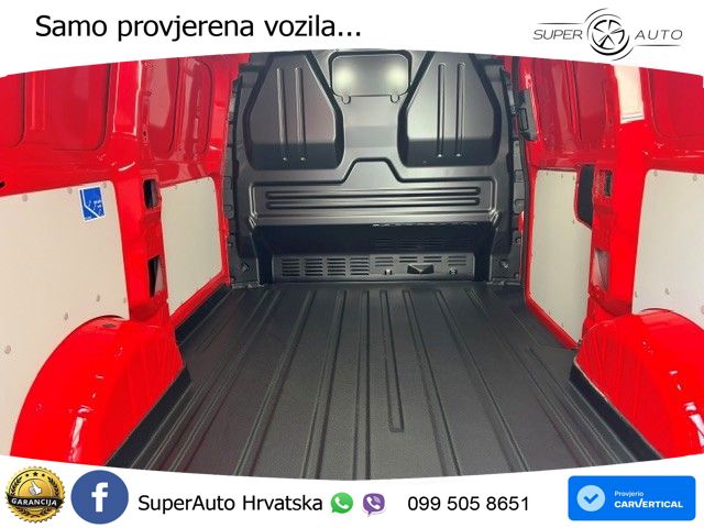 Ford Transit Custom, LED-SW,Kamera,VORLAUF, FT320 ,L1 136 KS