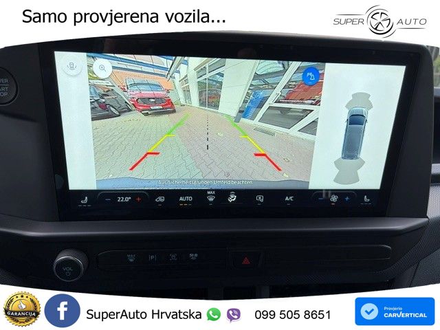 Ford Transit Custom, LED-SW,Kamera,VORLAUF, FT320 ,L1 136 KS