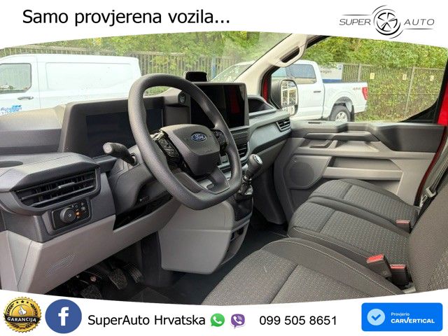 Ford Transit Custom, LED-SW,Kamera,VORLAUF, FT320 ,L1 136 KS