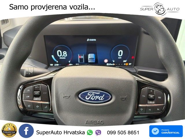 Ford Transit Custom, LED-SW,Kamera,VORLAUF, FT320 ,L1 136 KS