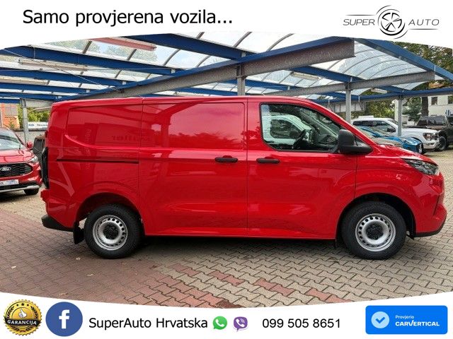 Ford Transit Custom, LED-SW,Kamera,VORLAUF, FT320 ,L1 136 KS
