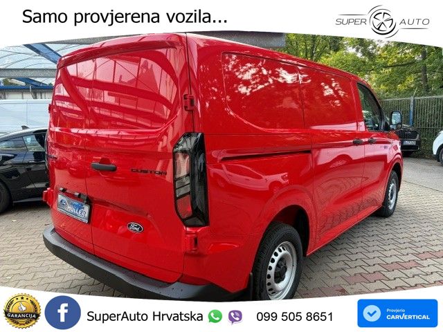 Ford Transit Custom, LED-SW,Kamera,VORLAUF, FT320 ,L1 136 KS