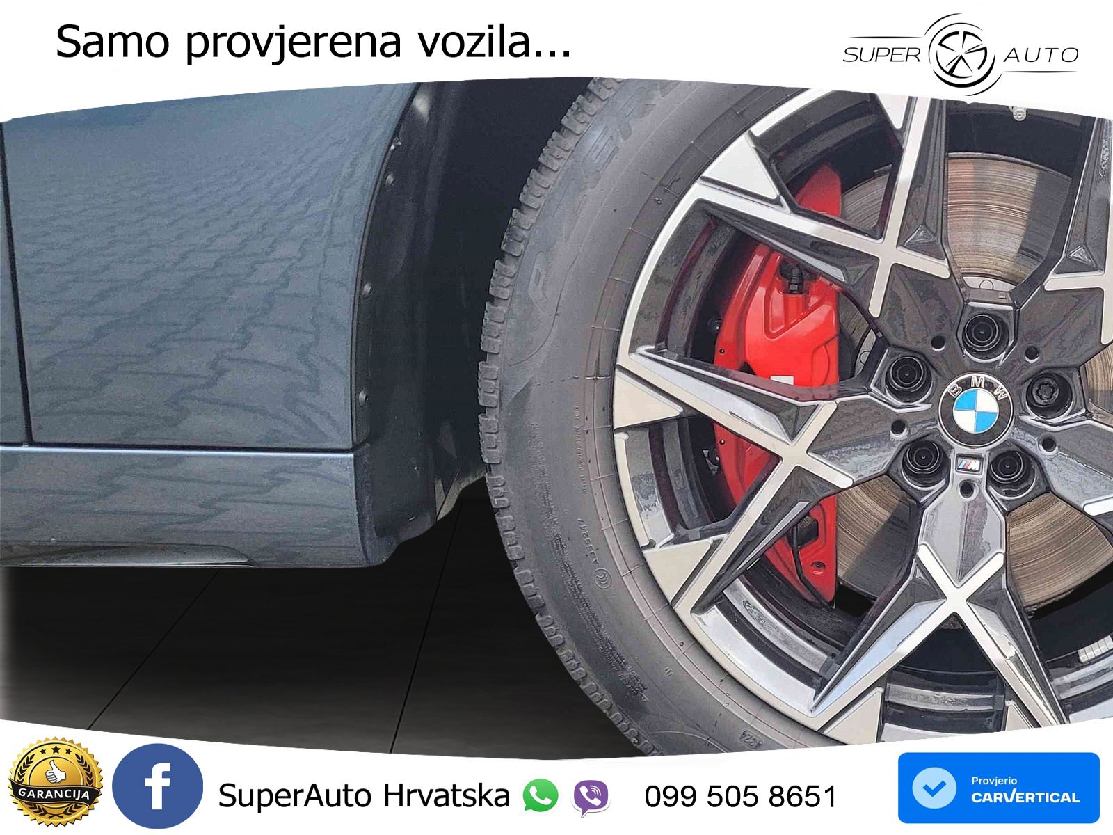 BMW X3 M50 xDrive Steptronic M Sport