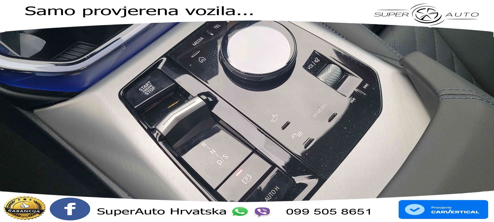 BMW X3 M50 xDrive Steptronic M Sport