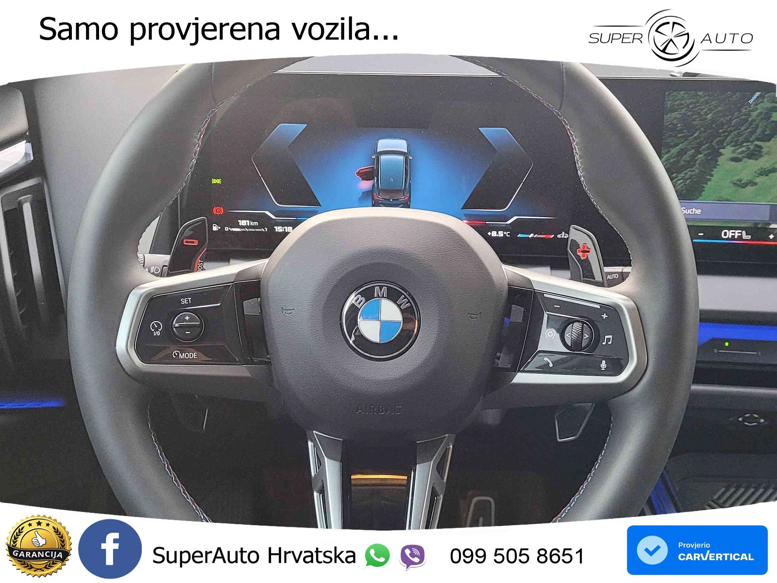 BMW X3 M50 xDrive Steptronic M Sport