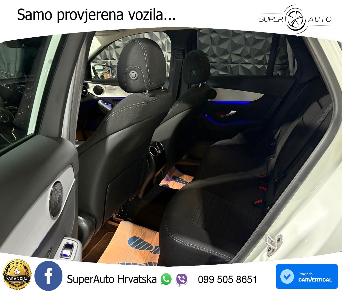 Mercedes GLC 220d (194 KS) 4MATIC G-TRONIC