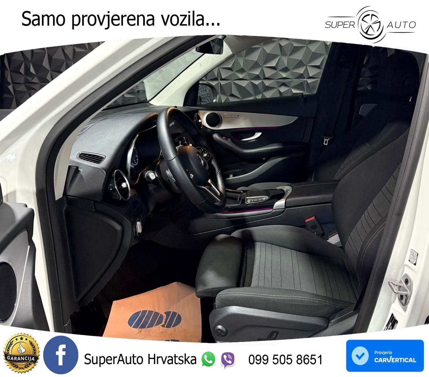Mercedes GLC 220d (194 KS) 4MATIC G-TRONIC