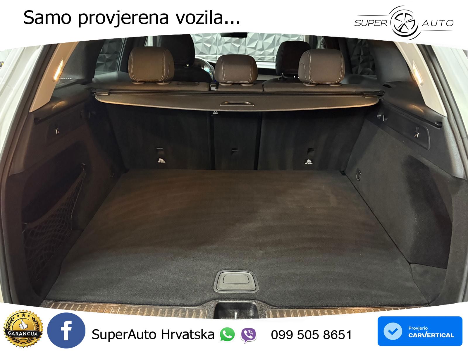 Mercedes GLC 220d (194 KS) 4MATIC G-TRONIC
