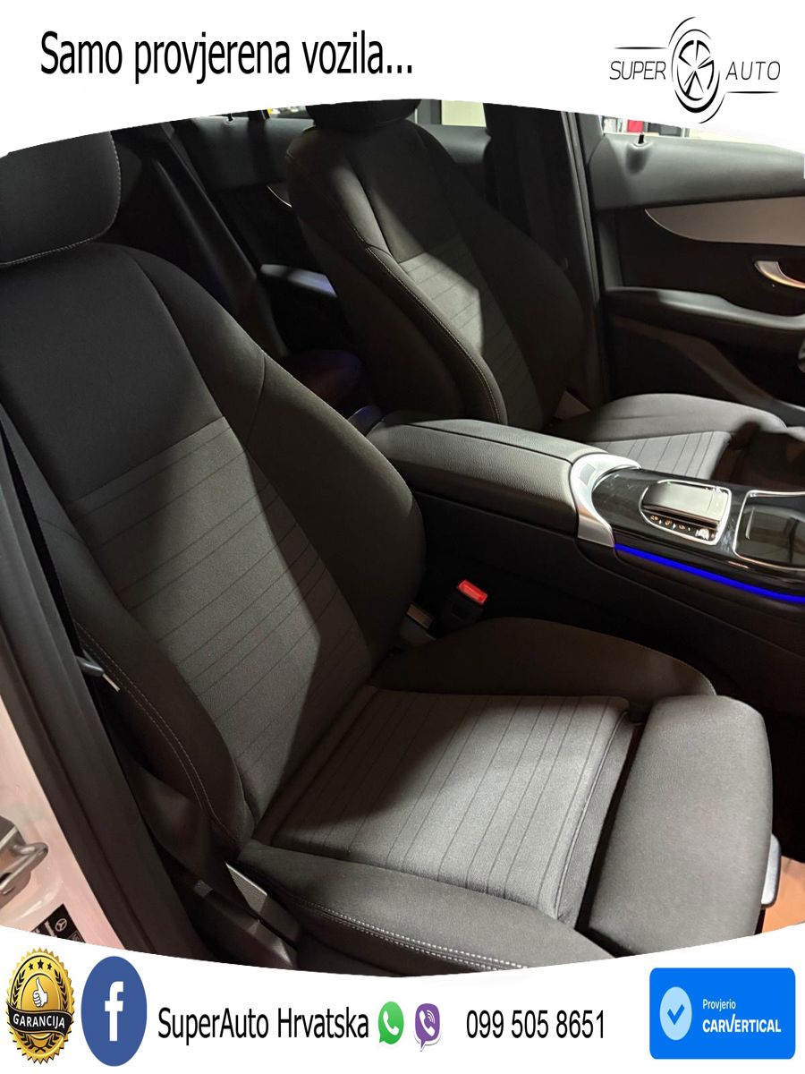 Mercedes GLC 220d (194 KS) 4MATIC G-TRONIC