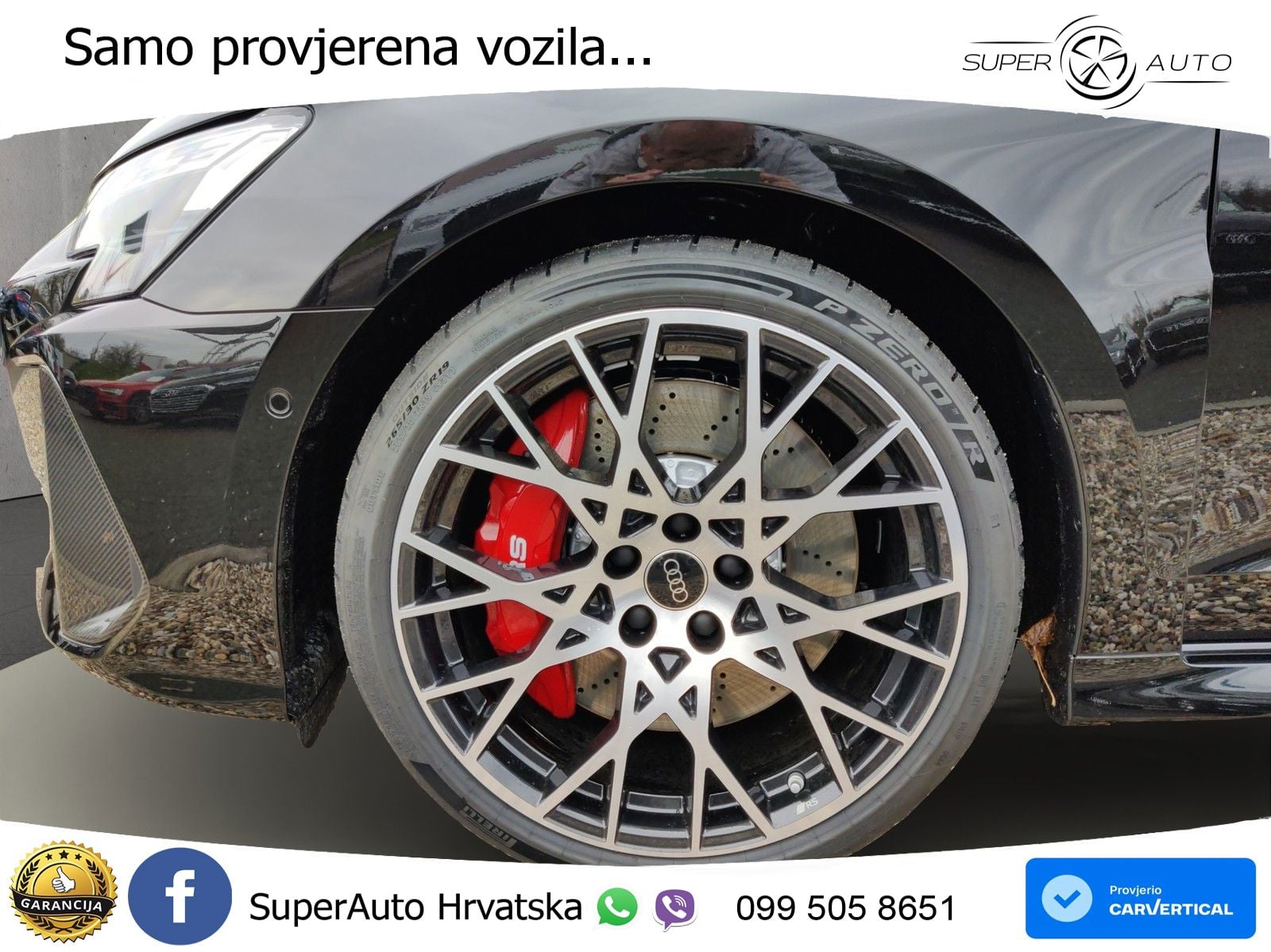 Audi RS3 Sedan 2.5 TFSI (400 KS) quattro S tronic MATRIX+GR SJED+KAM