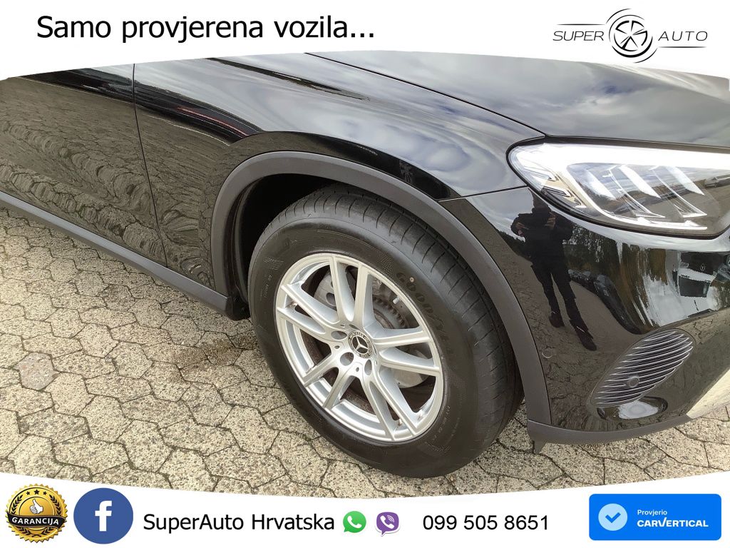 Mercedes GLC 200 (204 KS) 4MATIC 9G-TRONIC Avantgarde