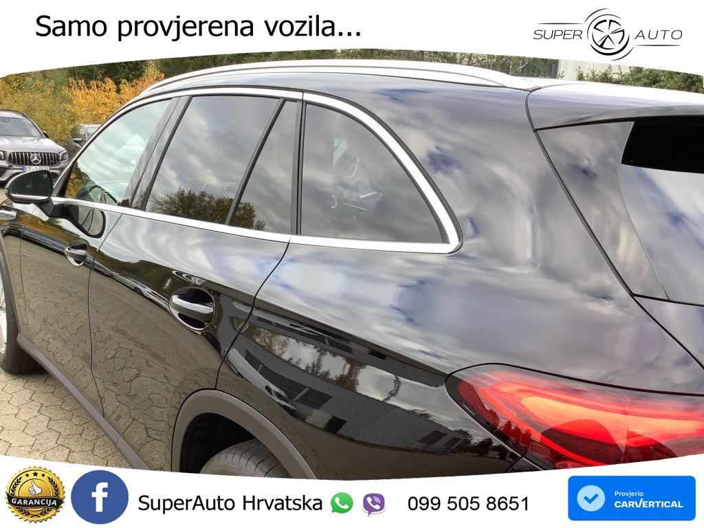 Mercedes GLC 200 (204 KS) 4MATIC 9G-TRONIC Avantgarde