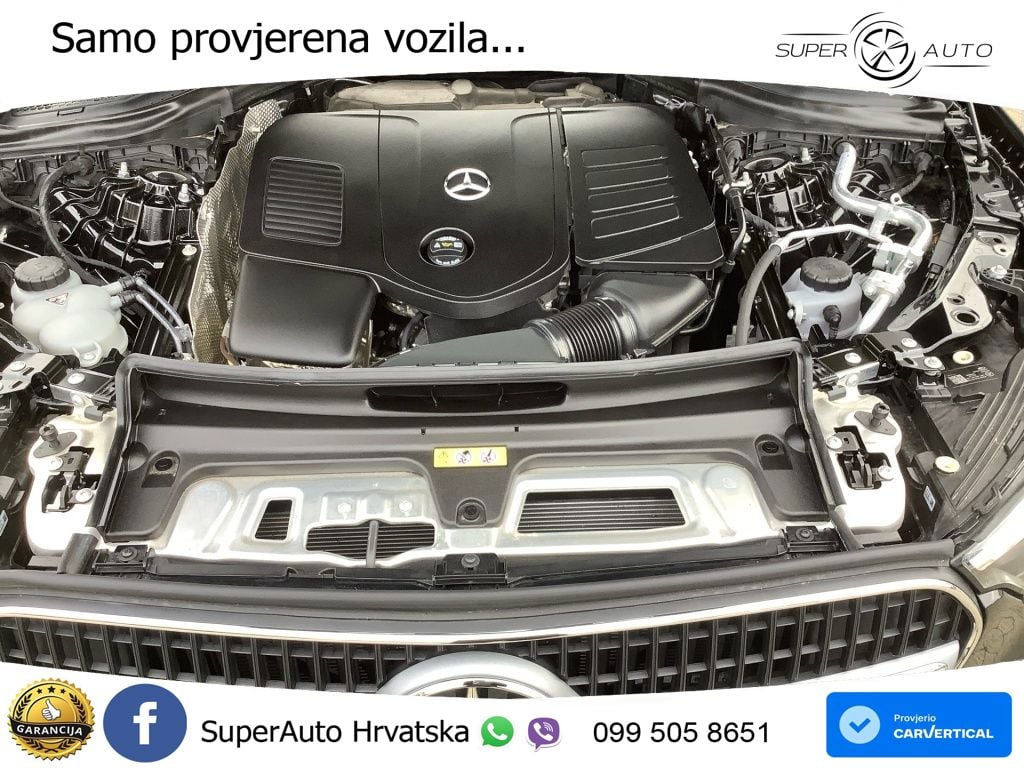 Mercedes GLC 200 (204 KS) 4MATIC 9G-TRONIC Avantgarde