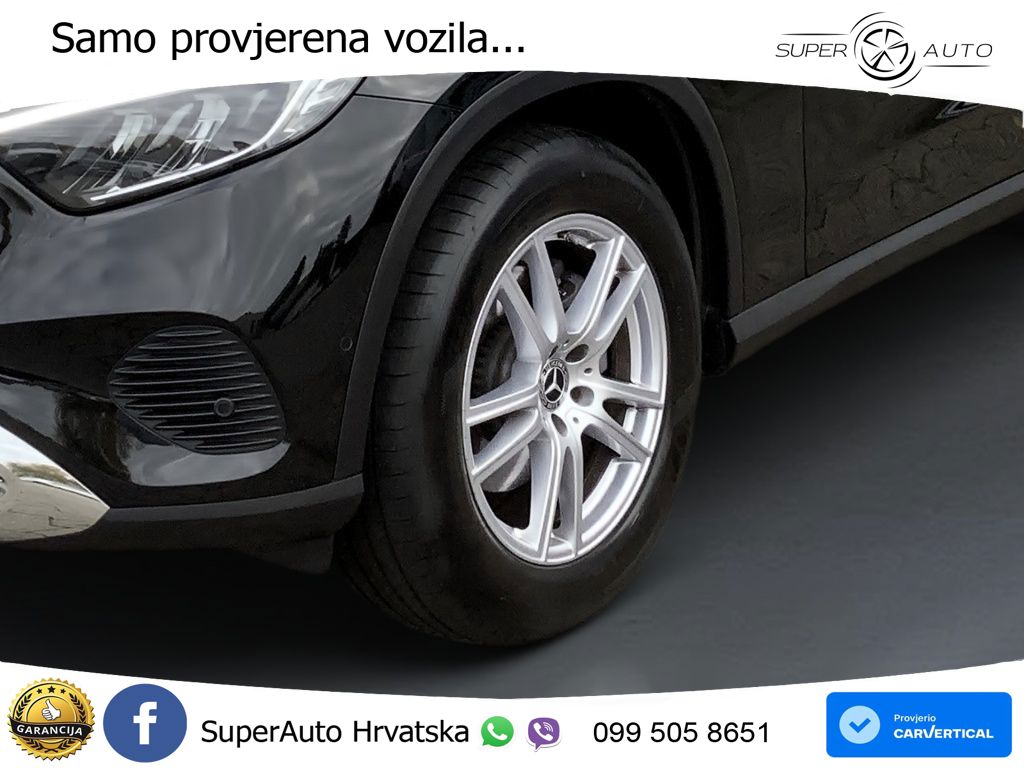 Mercedes GLC 200 (204 KS) 4MATIC 9G-TRONIC Avantgarde