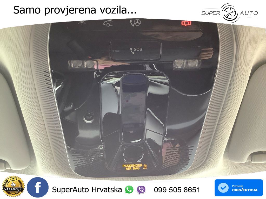 Mercedes GLC 200 (204 KS) 4MATIC 9G-TRONIC Avantgarde