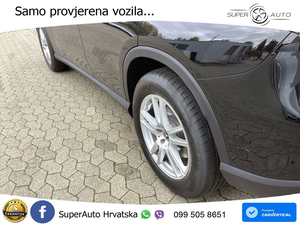 Mercedes GLC 200 (204 KS) 4MATIC 9G-TRONIC Avantgarde