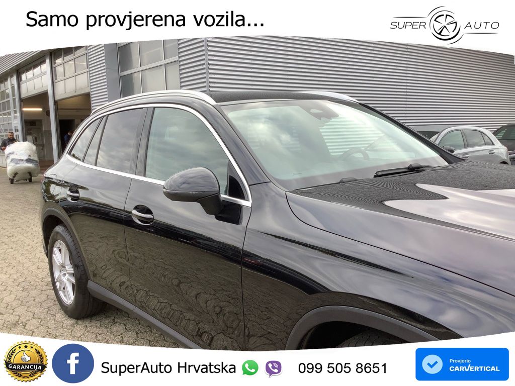 Mercedes GLC 200 (204 KS) 4MATIC 9G-TRONIC Avantgarde